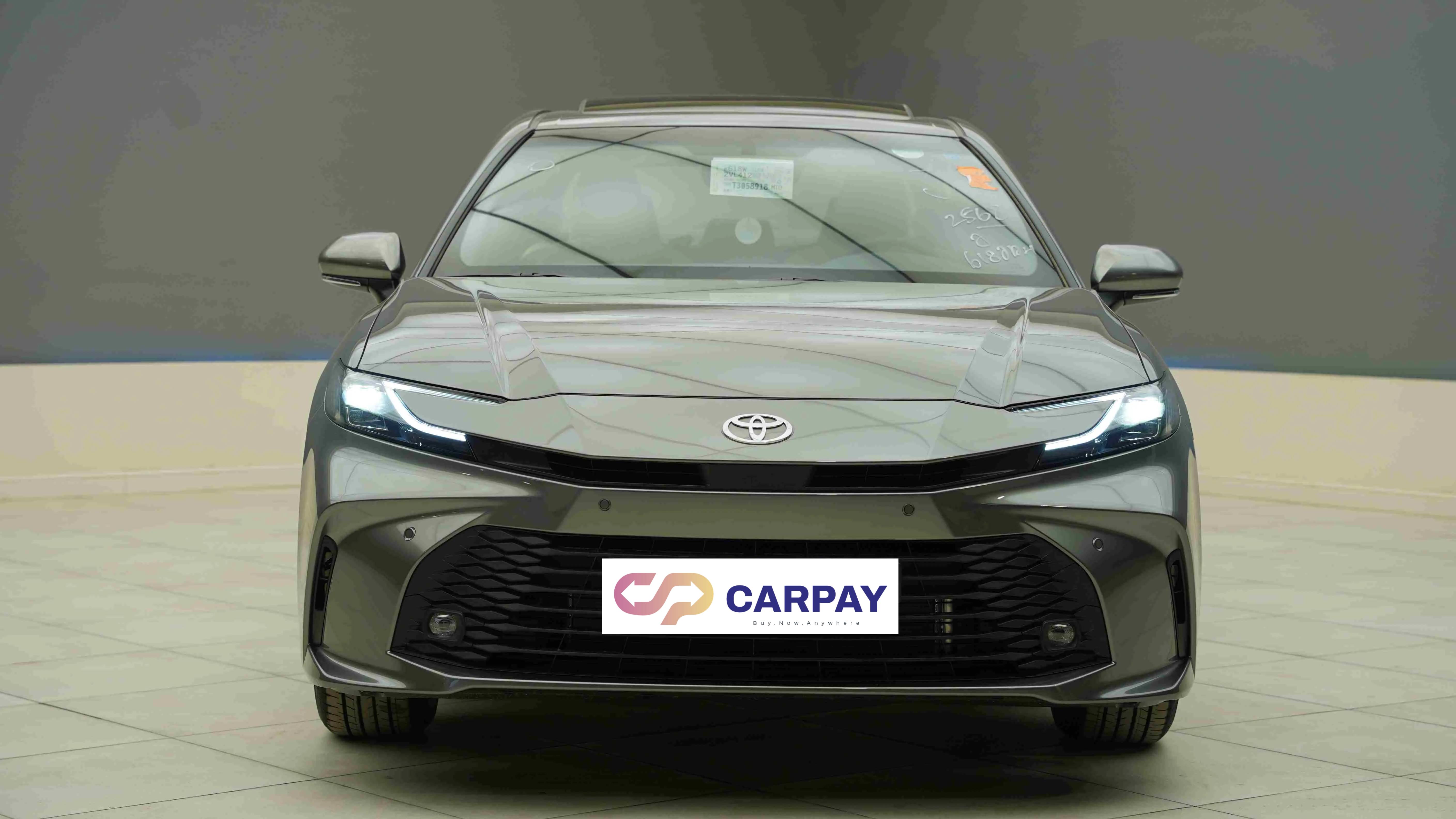 Camry LE