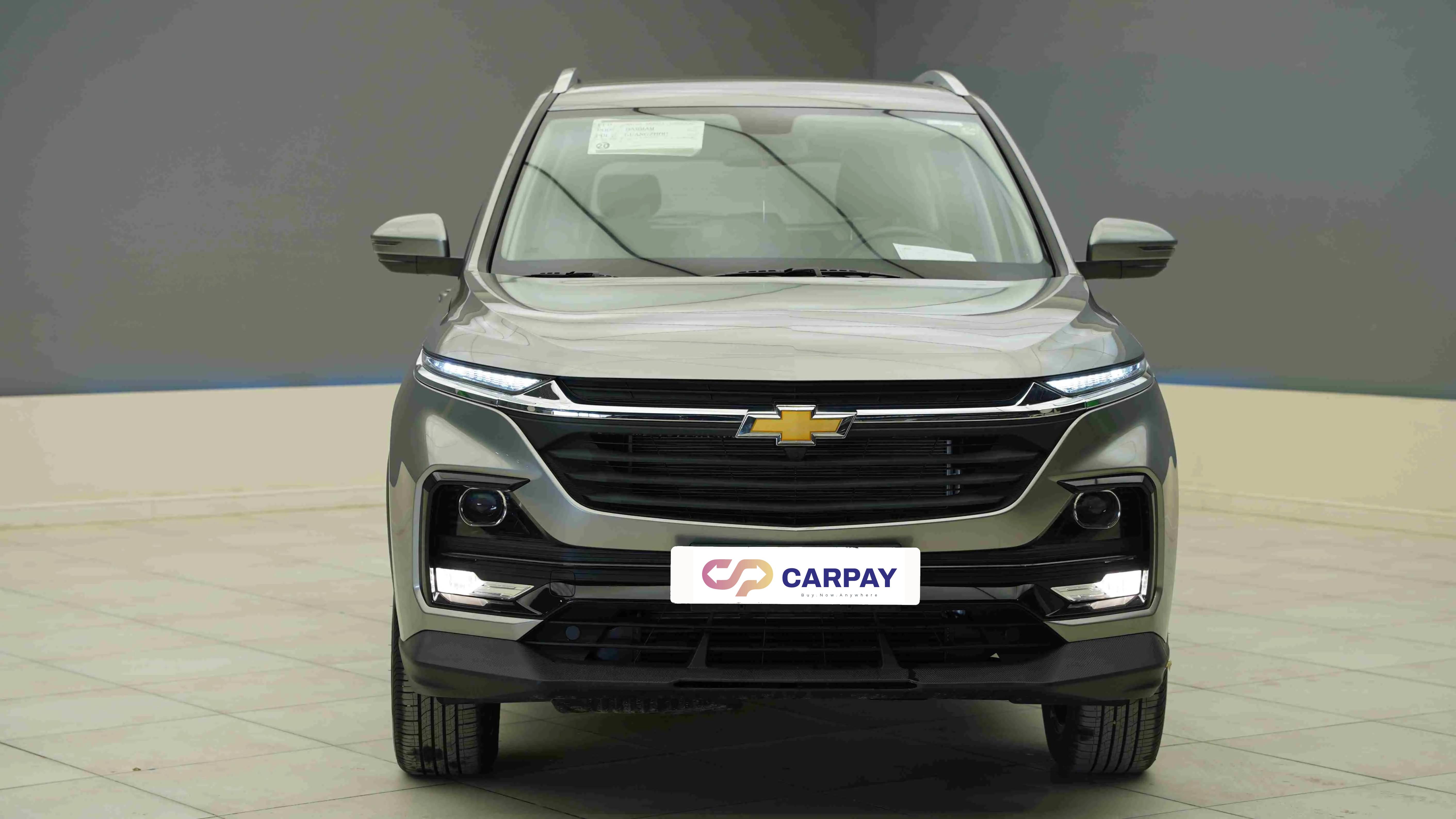 Chevrolet Captiva LT