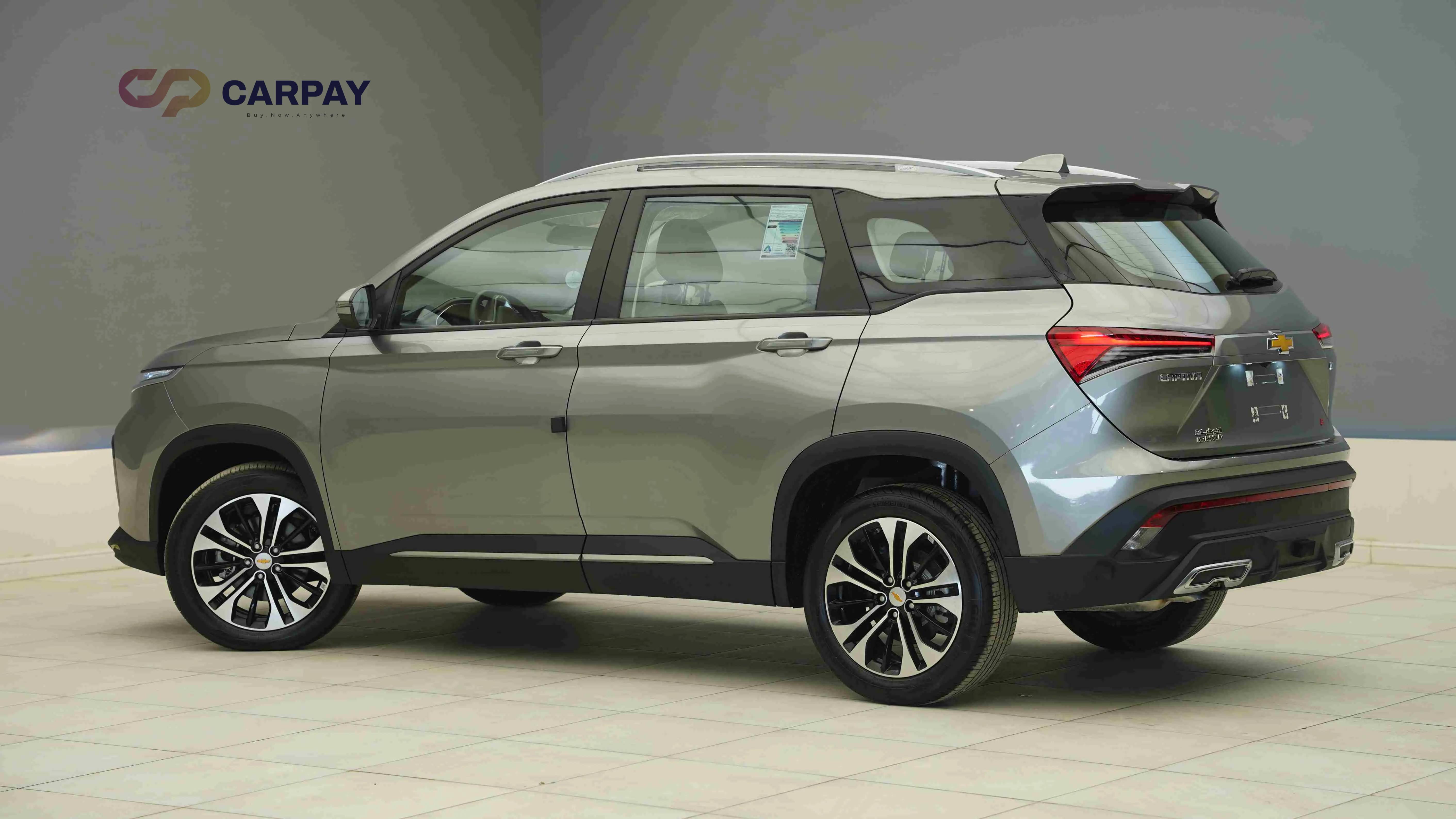 Chevrolet Captiva LT